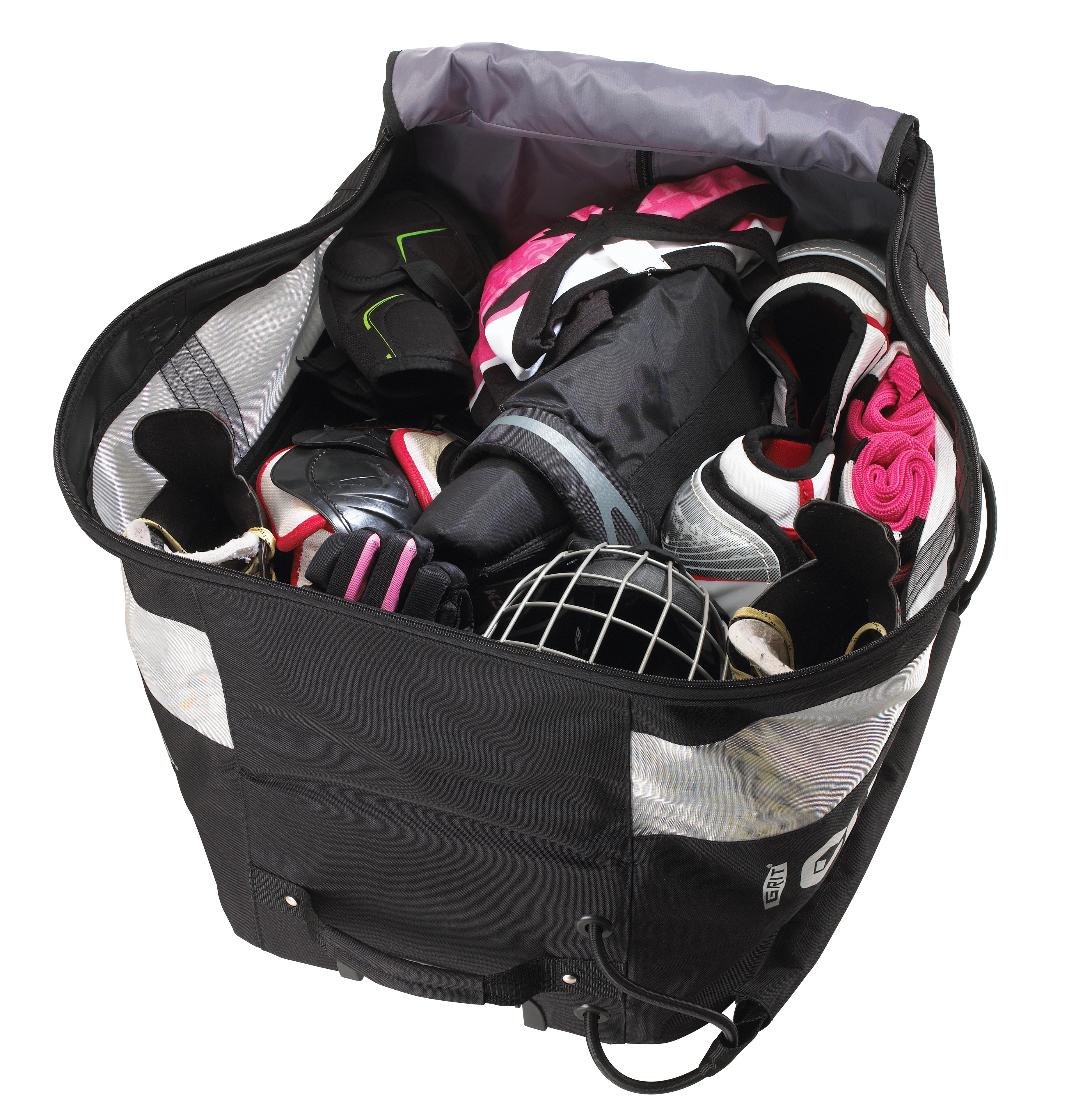 Sac de hockey GRIT Cube - Junior